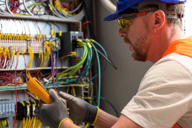 Best Electrical Installation Contractor  in Burns, TN